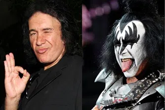 Купиха дъвката на Джийн Симънс за 250 000 долара