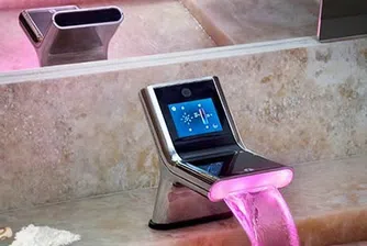 Най-странните чешми