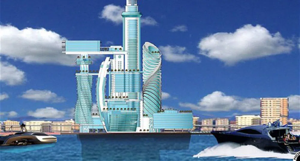 Космически хотел предлага безтегловност на посетителите си