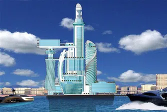 Космически хотел предлага безтегловност на посетителите си