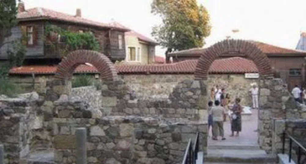 Западни учени проучиха мощите на Йоан Кръстител от о-в Св. Иван