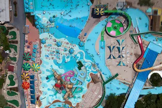 Нашата планета от високо