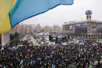 ЕС изпраща мисия в Украйна