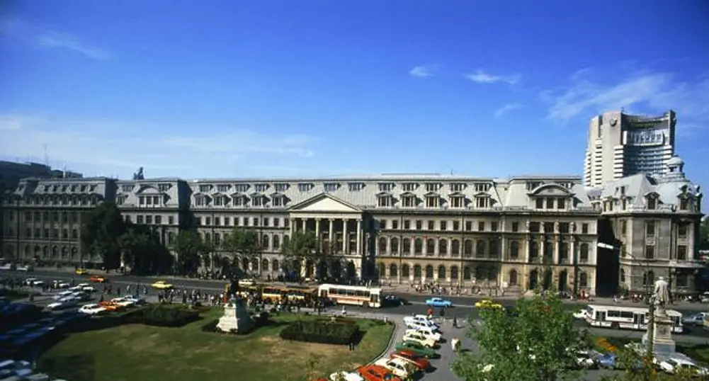 МВФ отпуска на Румъния транш от 1.85 млрд. евро
