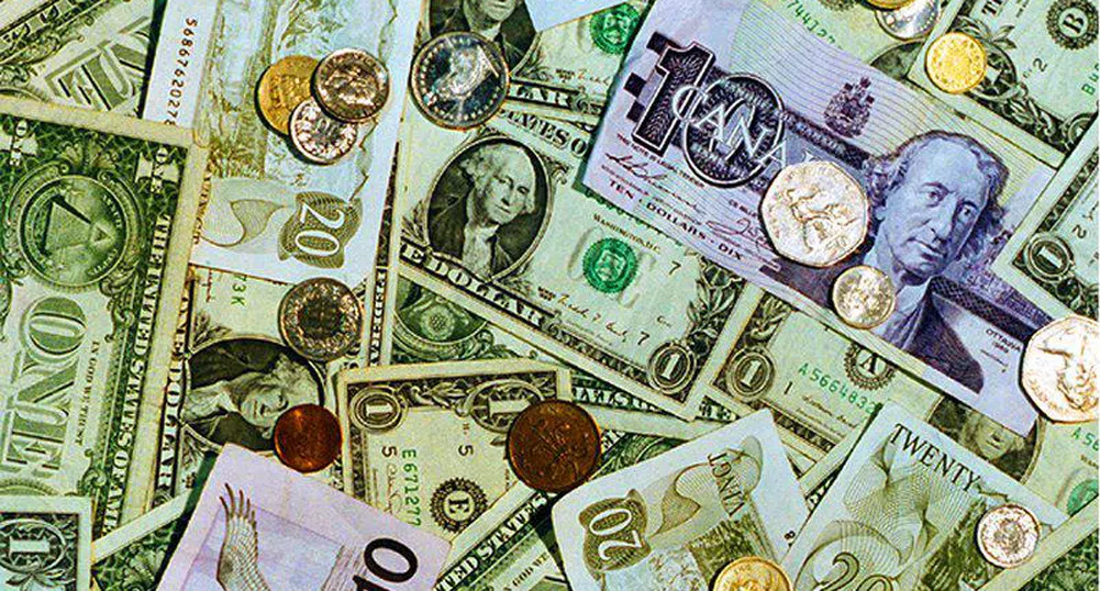 Лошо седмично представяне за азиатските валути