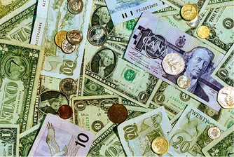 Лошо седмично представяне за азиатските валути