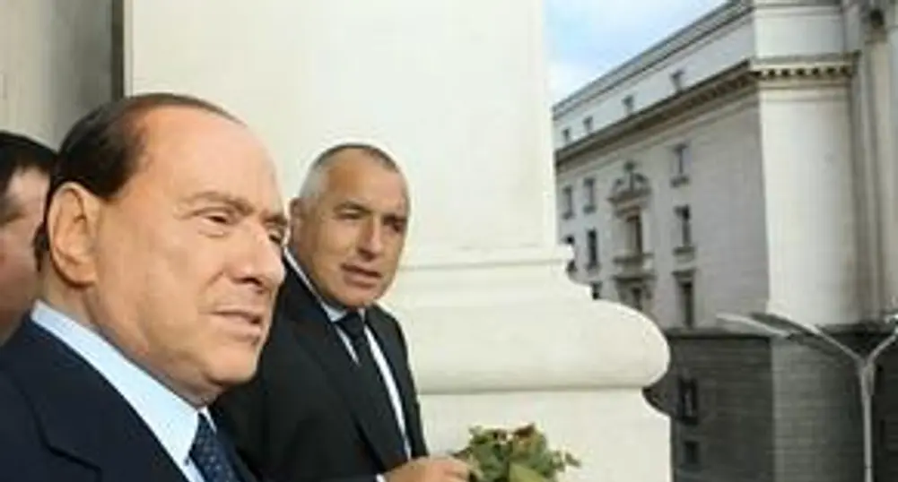 Берлускони: Борисов има програма за реформи и модернизация