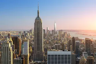 Катарският държавен фонд купи дял от Empire State Building