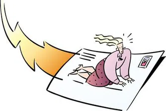 Писмо пристига на адреса си със закъснение от 220 години