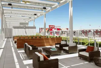 Супербоул ще се играе на най-високо технологичния стадион в света