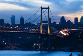 Строят нов мост на Босфора за 2.3 млрд. долара