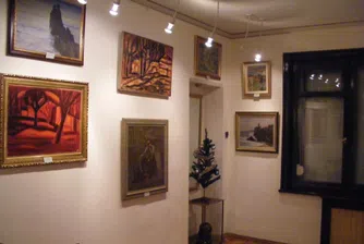 Грандиозна кражба на произведения на изкуството в Унгария