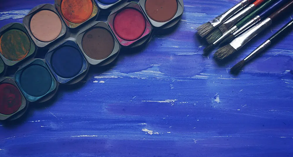 Кой е най-популярният цвят в интернет?