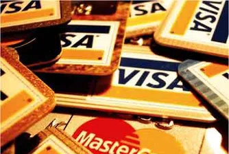 Нямало гаранция за сигурността на кредитните карти
