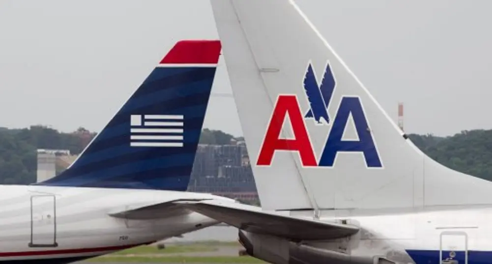 САЩ блокират сливането на American Airlines и US Airways