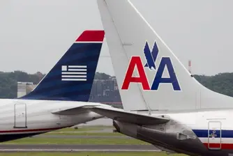САЩ блокират сливането на American Airlines и US Airways