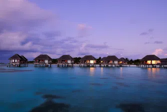 Къде почиват арабите?