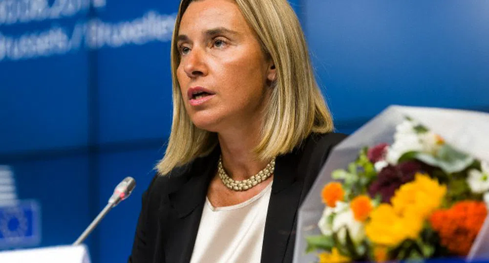 Могерини: Хуманитарната ситуация в Украйна - драматична