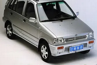 Китайци ще създадат най-евтината кола в света