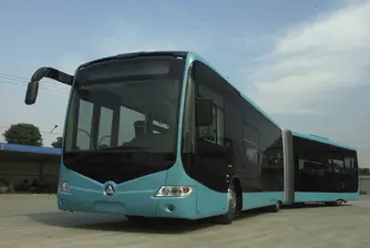 Софийските автобуси 76 и 111 ще се движат по променен маршрут