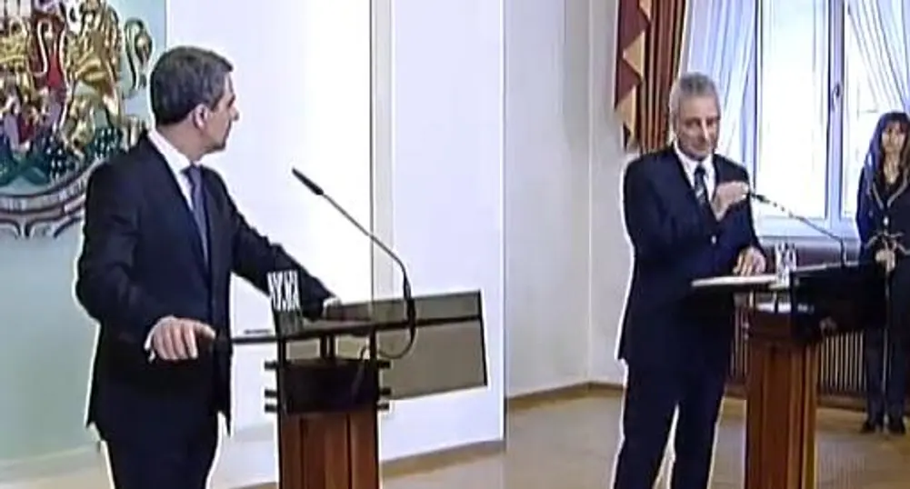 Какво отчете за два месеца служебното правителство?