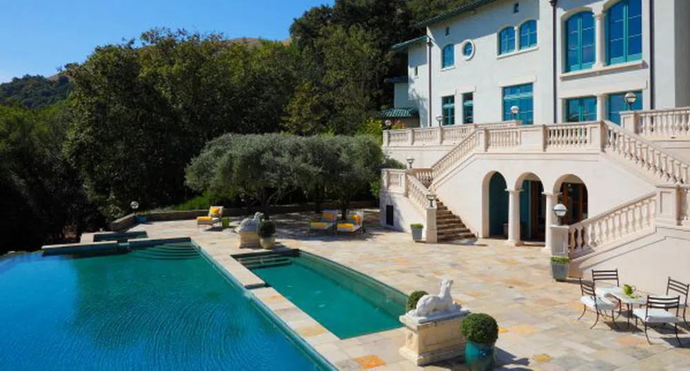 Как изглежда имение за 35 млн. долара?