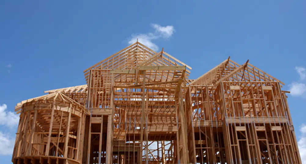 Началното строителство в САЩ с ръст от 5.9% през юли