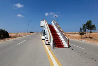 Светът без хората в 30 кадъра