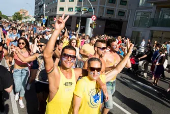 Испания печели битката за гейтуристите в Европа