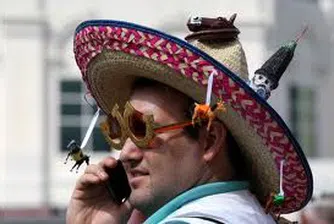 Човечеството оглупява с всяко поколение