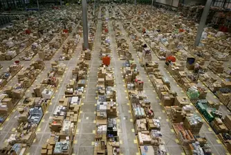 Amazon ограничава кражбите сред служителите си с интересен подход