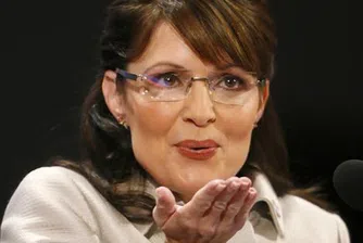 Обявиха Сара Пейлин за най-нежеланата жена в света