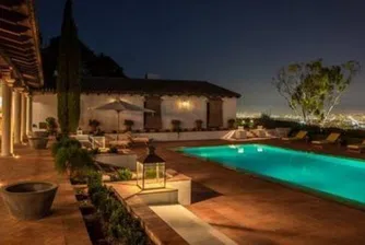 Подземно имение в Калифорния се продава за 53 млн. долара