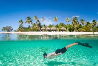 Най-добрите тропически плажове в света