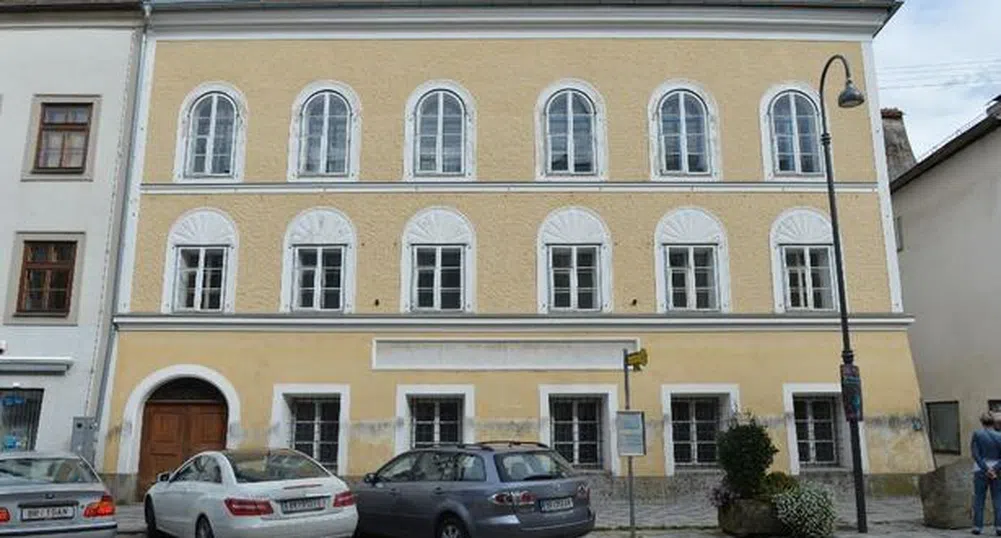 Никой не иска да наеме къщата на Хитлер