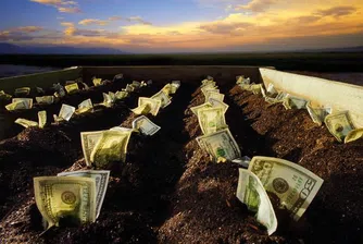 Суверенните фондове набират скорост