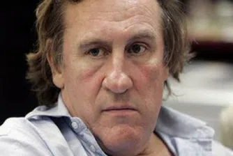 Жерар Депардийо си строи дом в Подмосковието