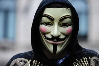 България се включва в световния протест на Anonymous