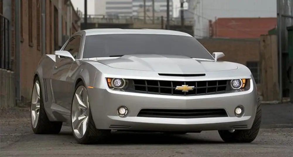Идва най-мощното Camaro