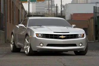 Идва най-мощното Camaro