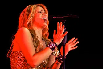 Шакира постави рекорд във Facebook