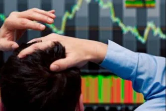 Силен спад и за европейските индекси днес