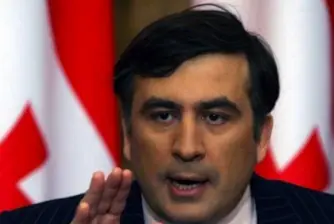 Саакашвили призна поражението си