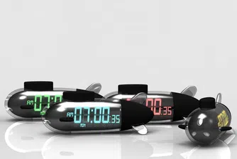 Тези гениални будилници ще ви накарат да станете