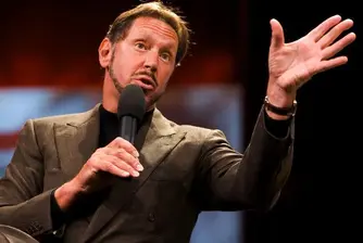 Oracle намалява заплатата на CEO-то си до 1 долар