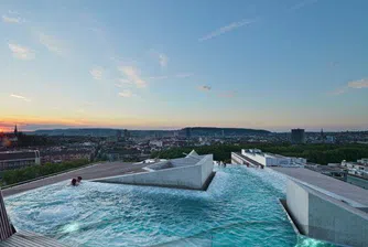 Стара пивоварна днес е луксозен спа център