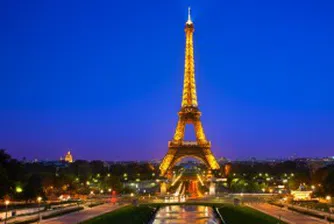 Скандал спасява двойка в Париж