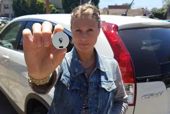 С това мини устройство следите колата си през смартфона