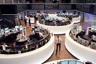 Европейските индекси връщат от шестгодишния си връх