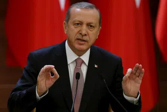 Ердоган: Турският народ трябва да запази спокойствие